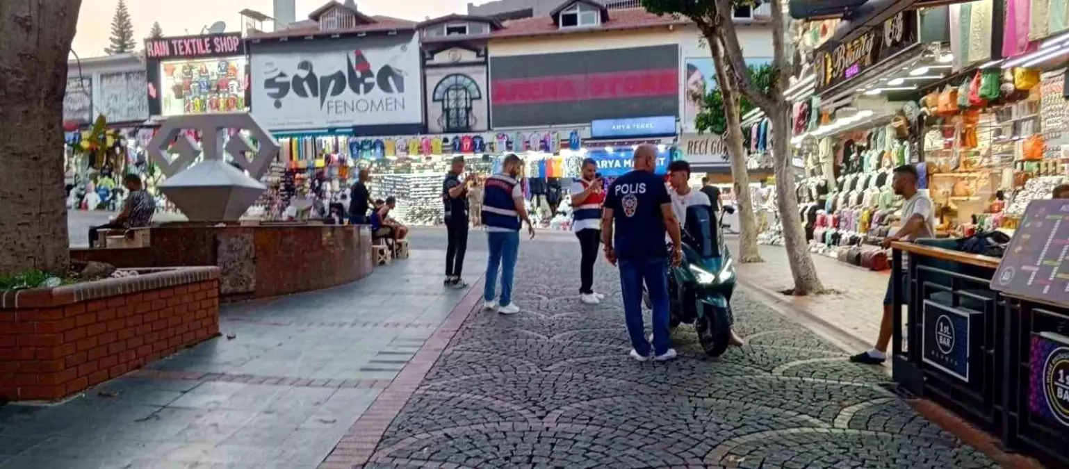 Alanya\'da Yılbaşı Güvenlik Önlemleri Artırıldı
