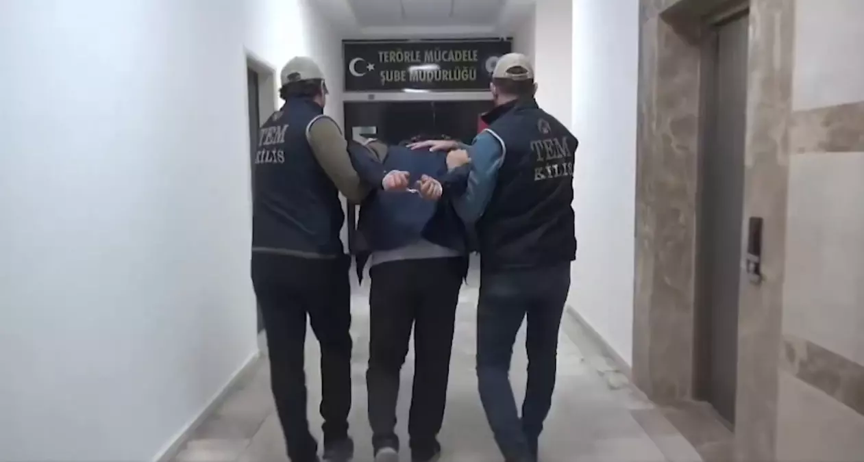 DEAŞ\'a Yönelik Operasyonda 125 Gözaltı