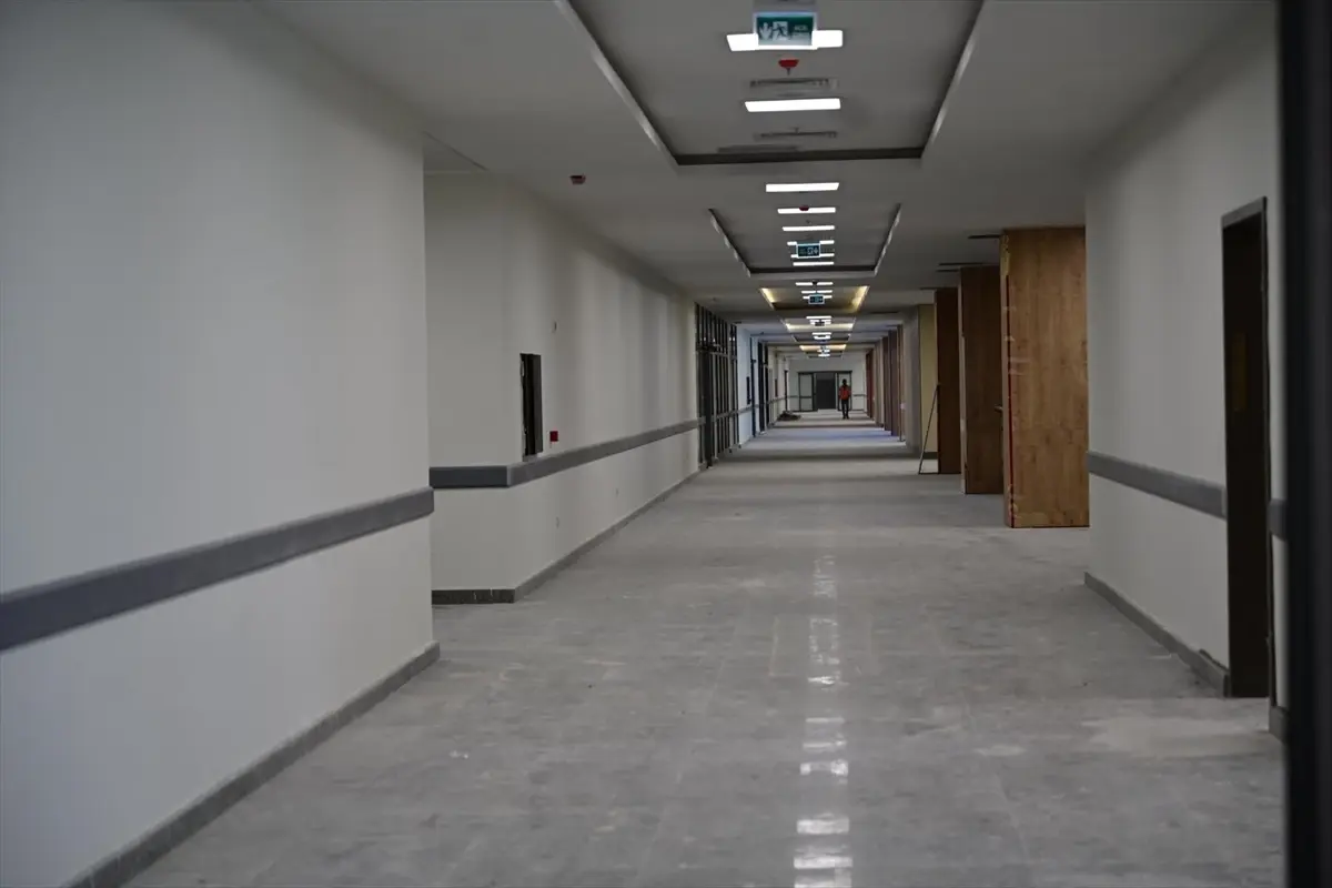 Bursa\'da Dev Hastane İncelemesi