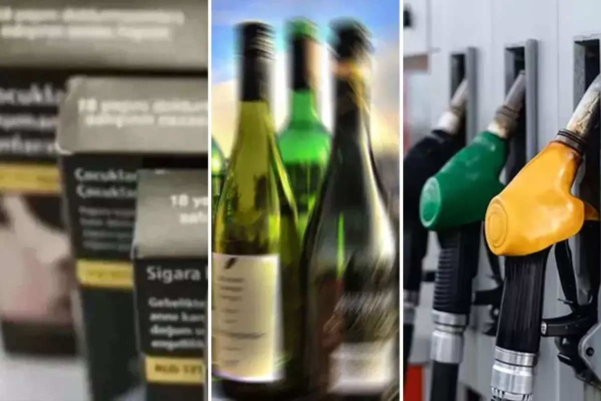 ÖTV Artışında Sınırlandırma