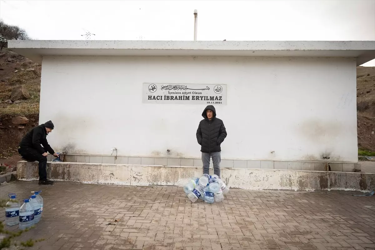 Sincan\'da Su Kesintisi Mağduriyeti