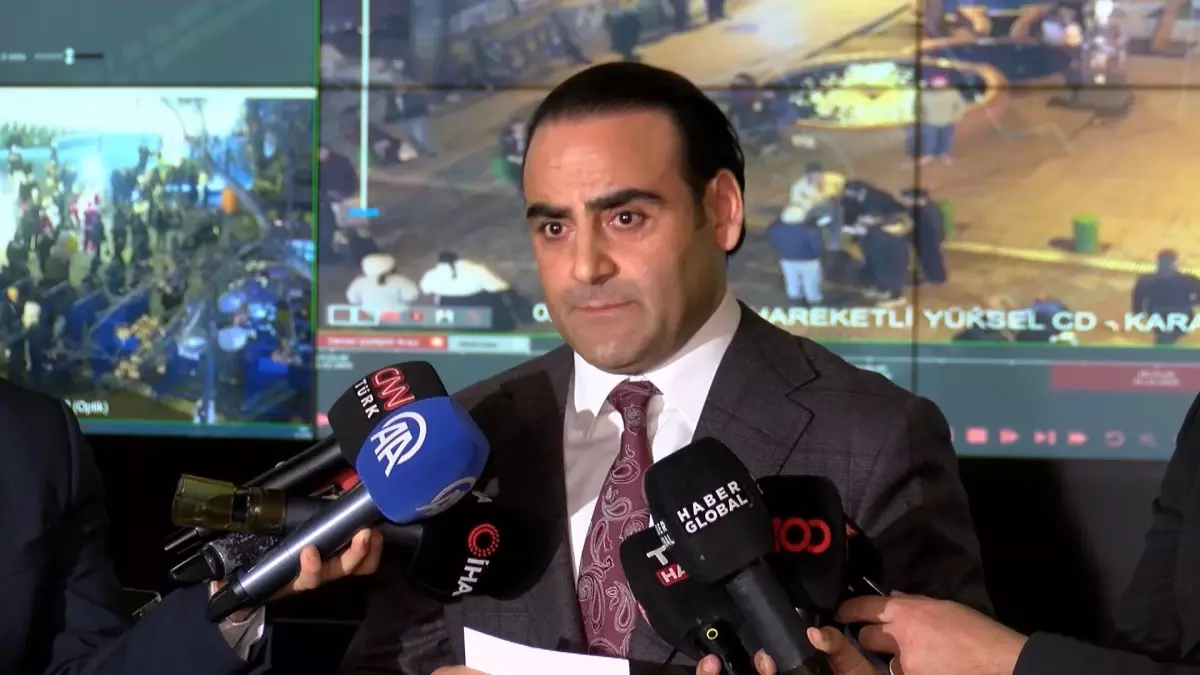 Ankara\'da Yılbaşı Güvenlik Önlemleri