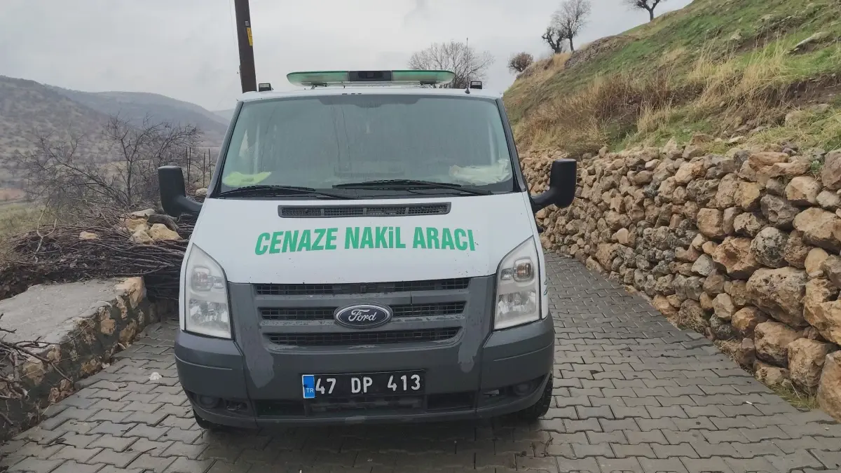 Ömerli\'de Ölü Bulunan Adamın Kimliği Belirlendi