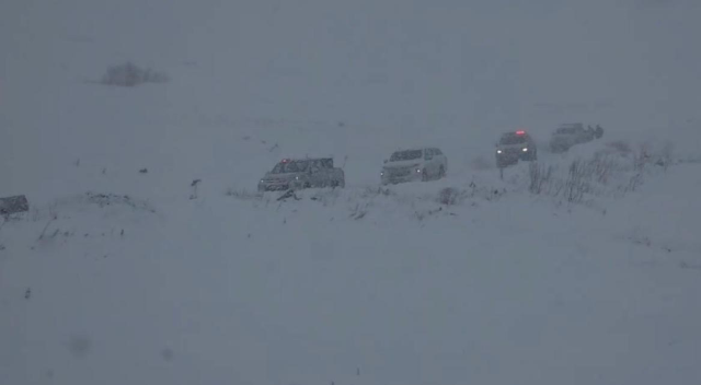 Artvin'de çığ düştü: 3 çoban çığ altında kaldı