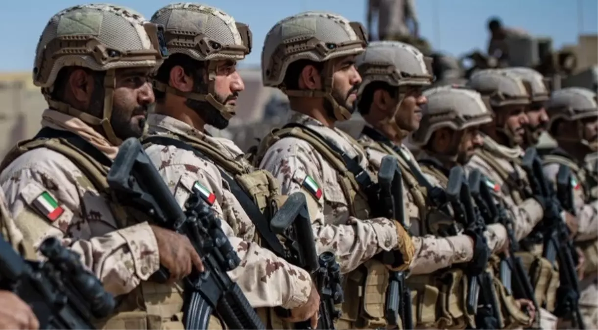 BAE, Yemen\'deki Terörle Mücadele Görevini Sonlandırdı