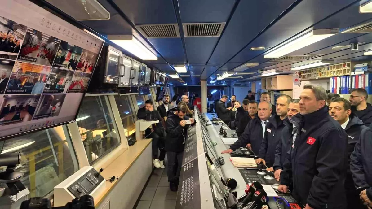 Bakan Bayraktar: 2026 Hedefine Doğru