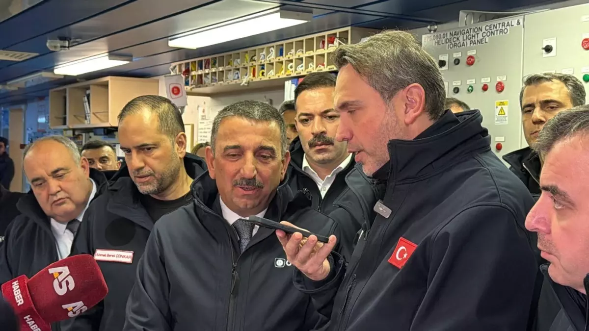 \'ÖNÜMÜZDE YENİ HEDEFLER VAR\'