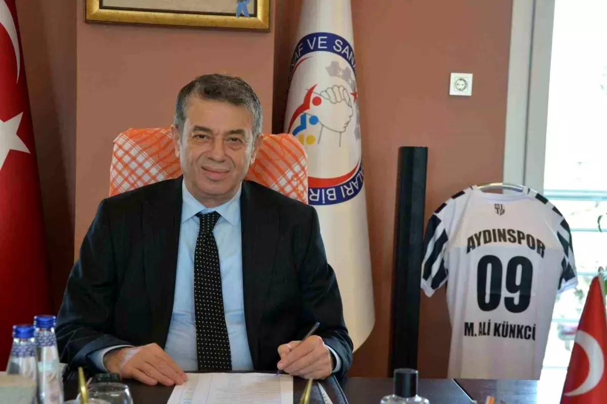 Başkan Künkcü\'den fiyat tarifeleri uyarısı