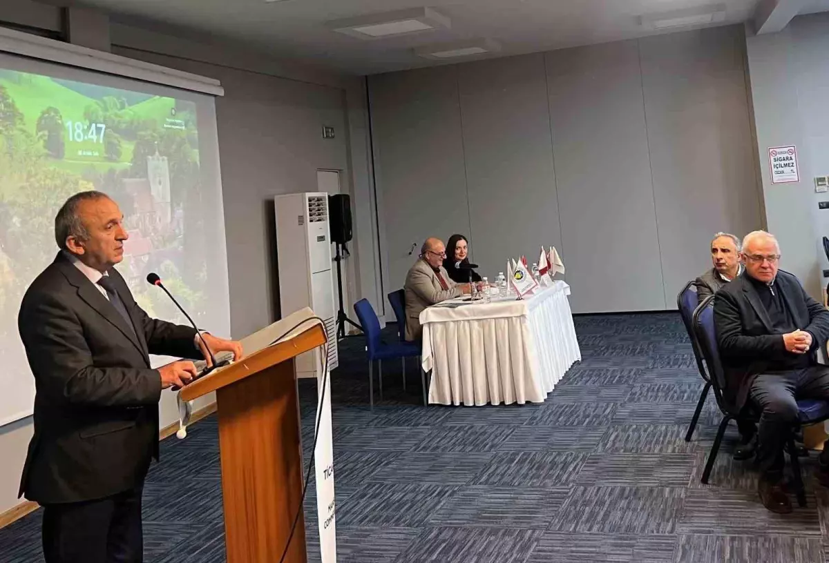 Manisa TSO 2025 Ekonomisini Değerlendirdi