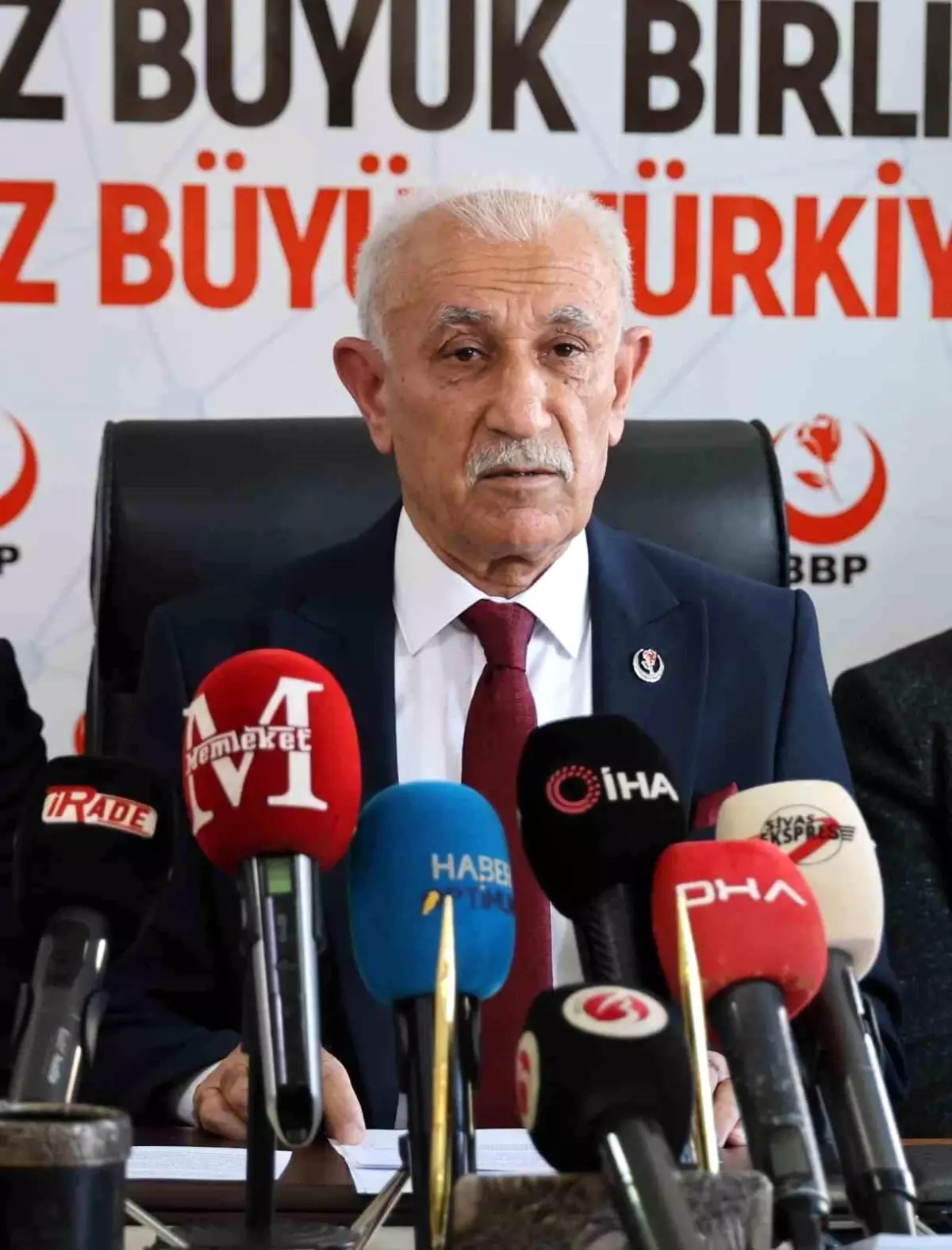 BBP Sivas İl Başkanı Ahmet Polat Hayatını Kaybetti