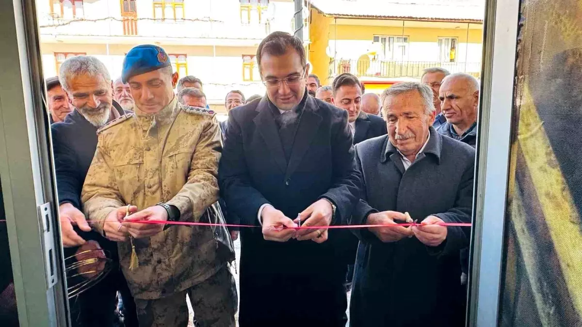 Beytüşşebap\'ta Arıcılık Kooperatifi Kuruldu