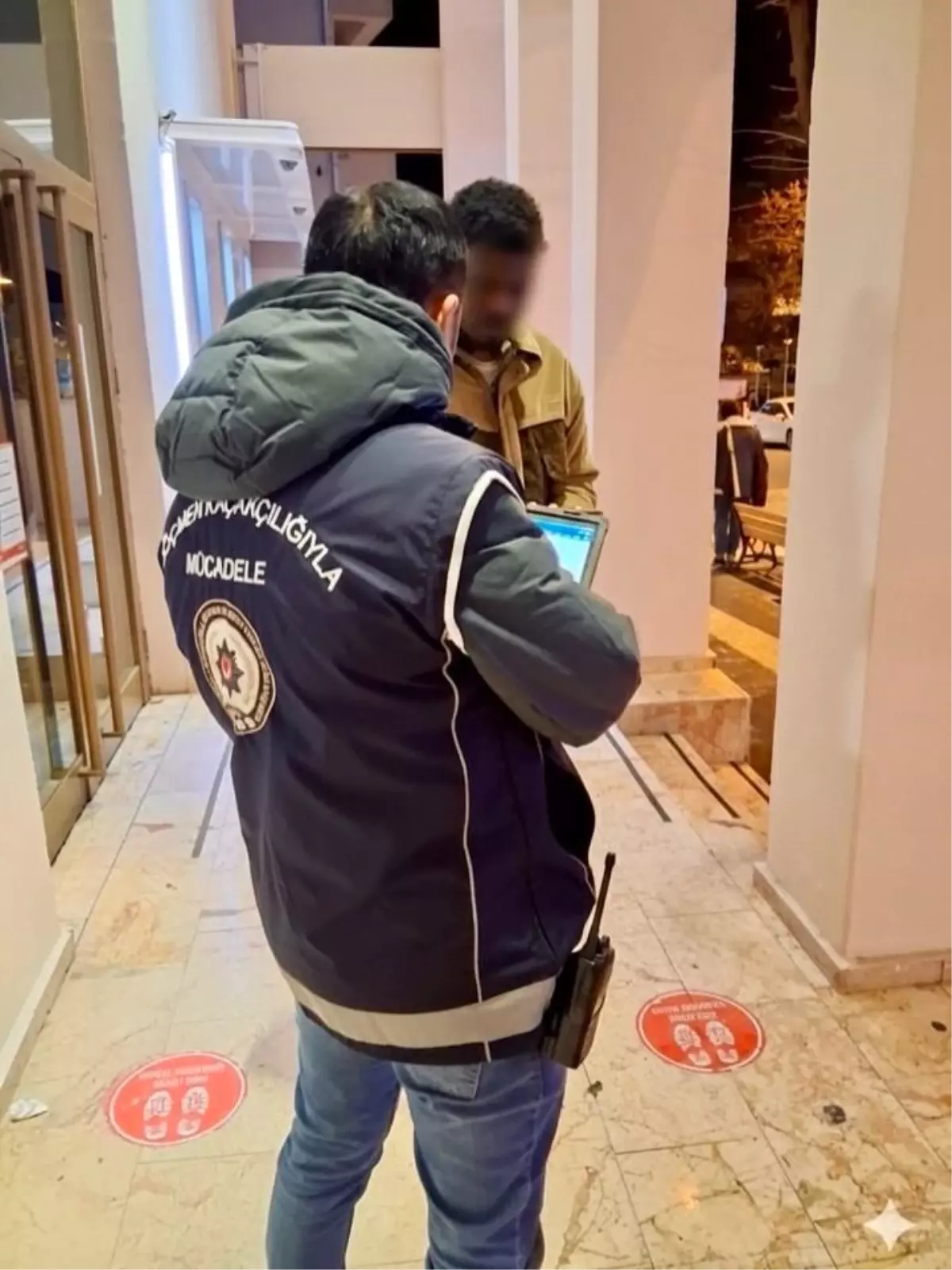 Bilecik\'te Düzensiz Göç Denetimleri