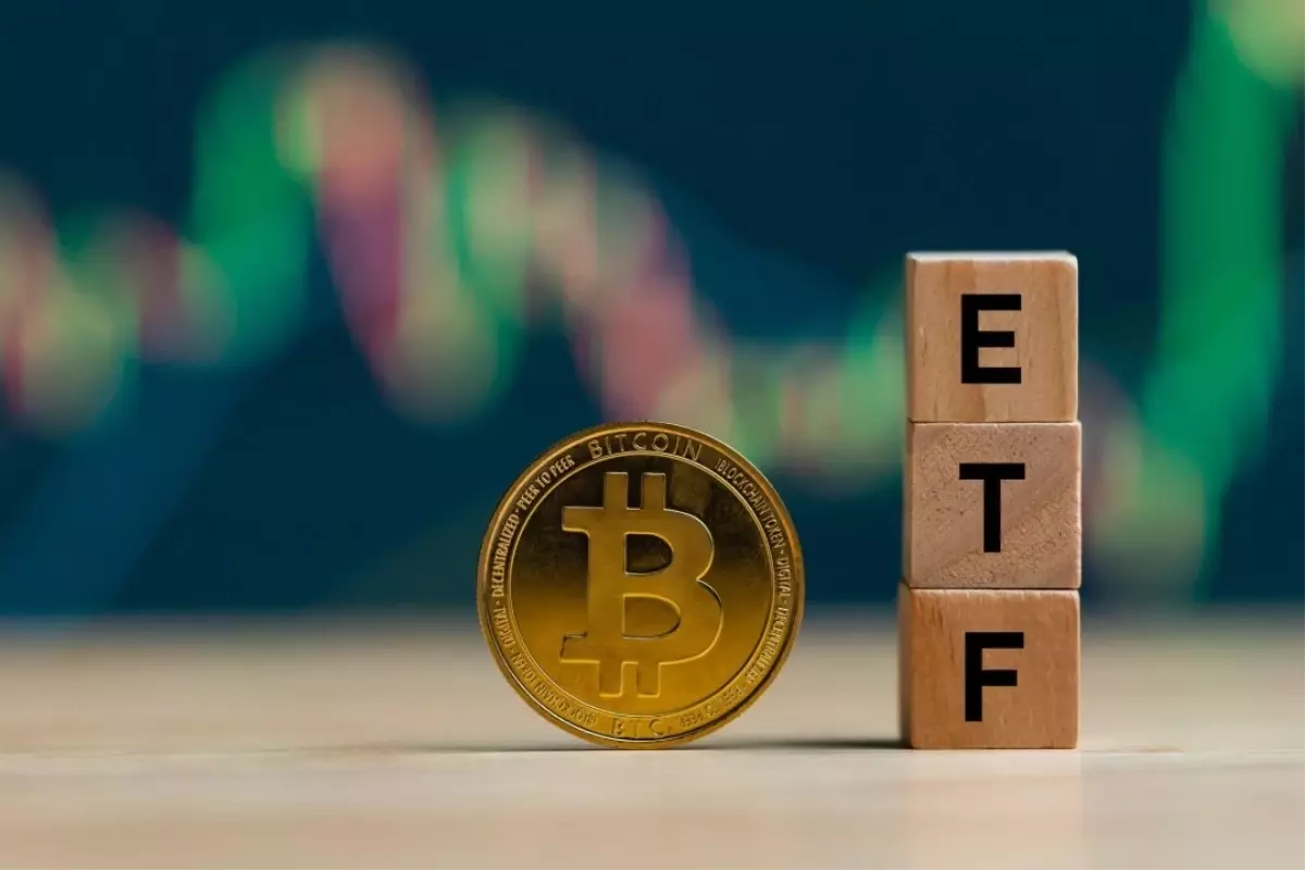 Bitcoin spot ETF\'leri 7 günlük çıkış serisini sonlandırdı