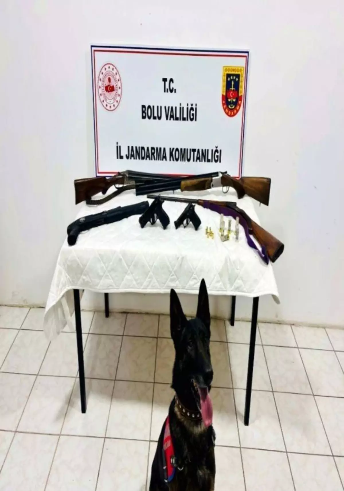 Bolu'da Düğünde Silahla Ateş Açan İki Şüpheli Yakalandı