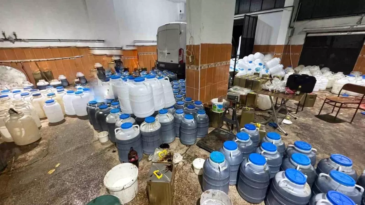 Bozkır\'da Suçla Mücadelede Büyük Başarı