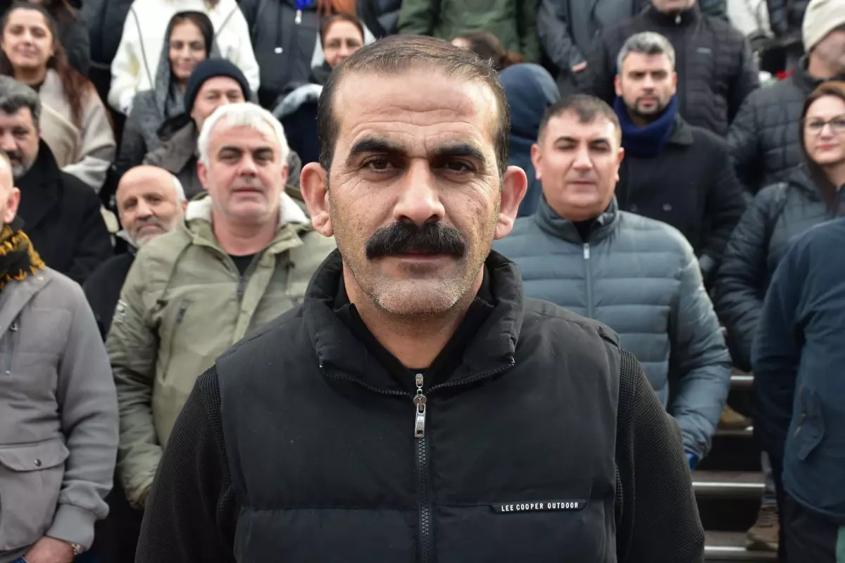 Buca Belediyesi İşçileri Eylemi Sona Erdi