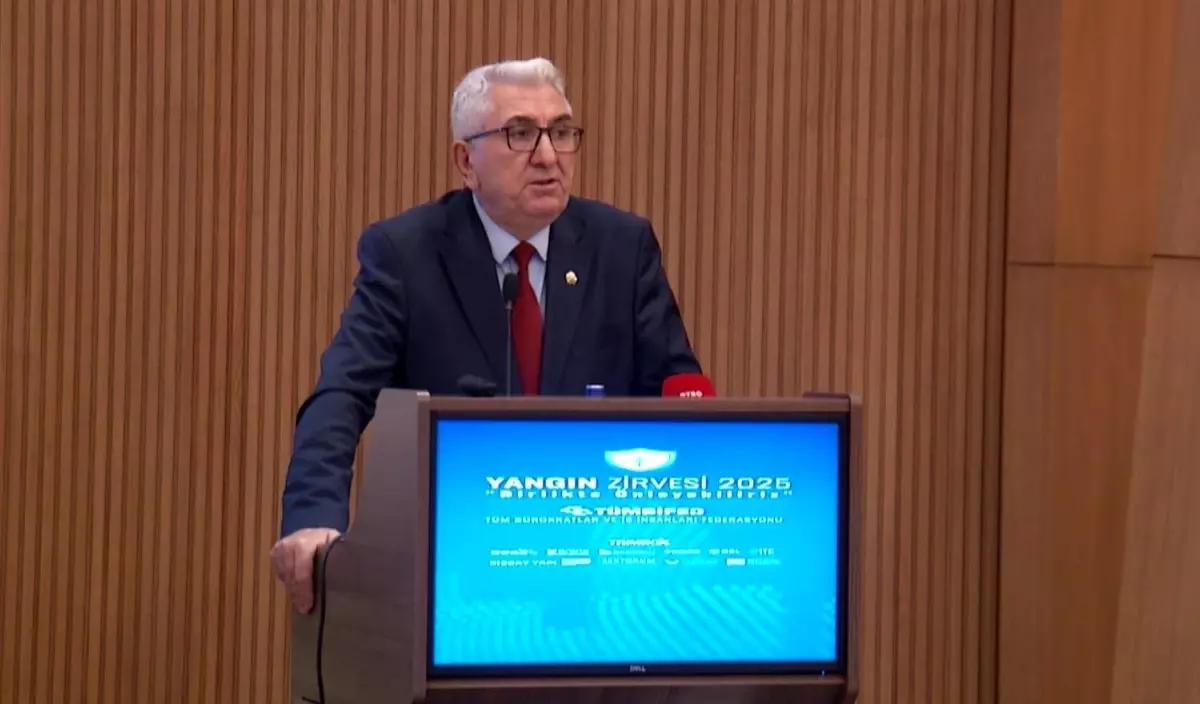 Bursa Büyükşehir\'den yangınlara karşı uyarı: "Tedbir hayat kurtarır"