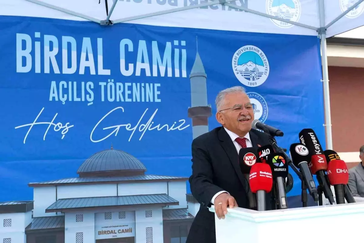 Büyükşehirden 2025\'te \'Etüt ve Projeler\' damgası: 451,5 milyon TL\'lik dev yatırım