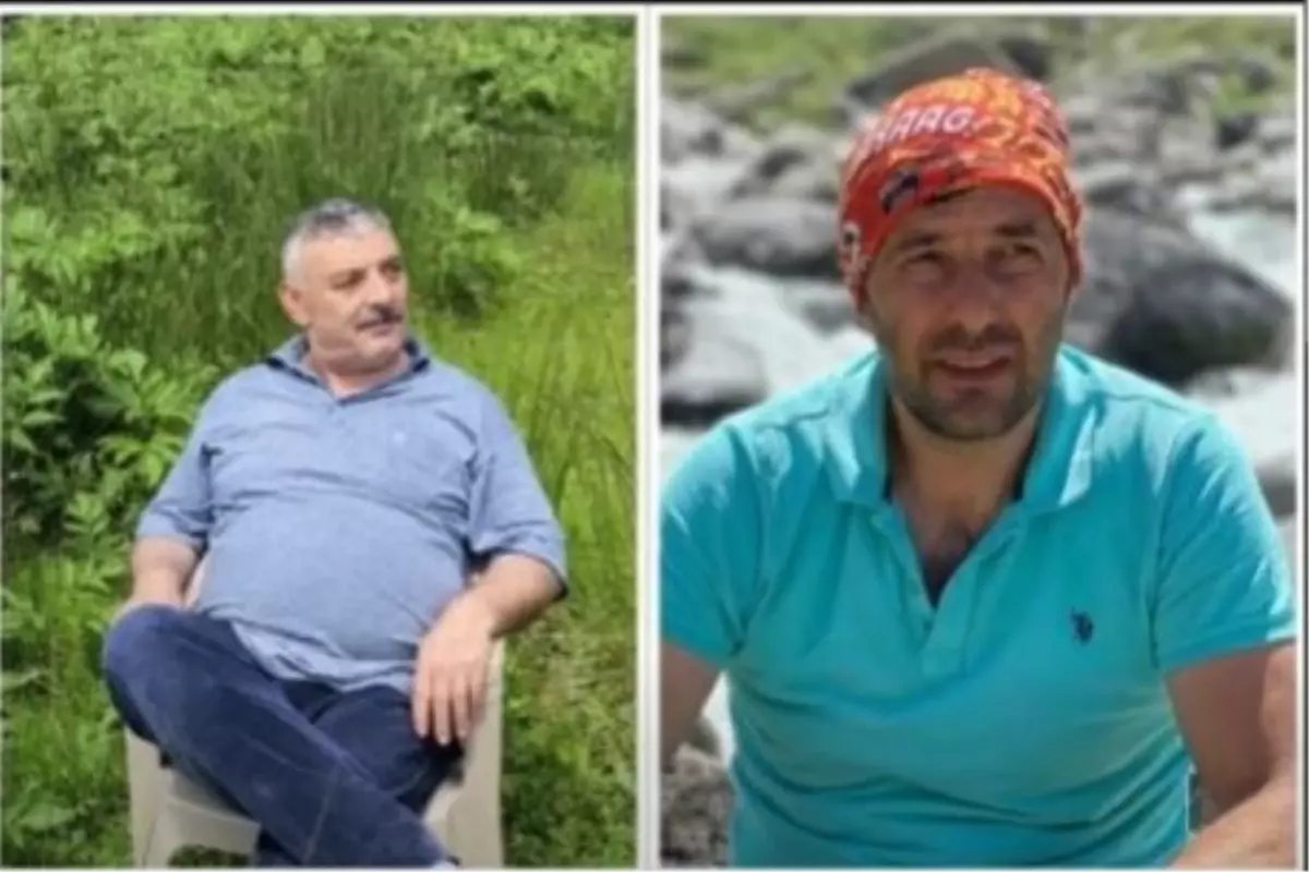 Rize\'de Trafik Kazası: İki Ölü