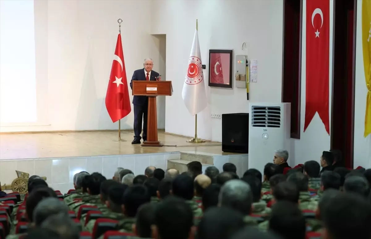 Cumhurbaşkanı Erdoğan, Mehmetçiğin yeni yılını kutladı Açıklaması