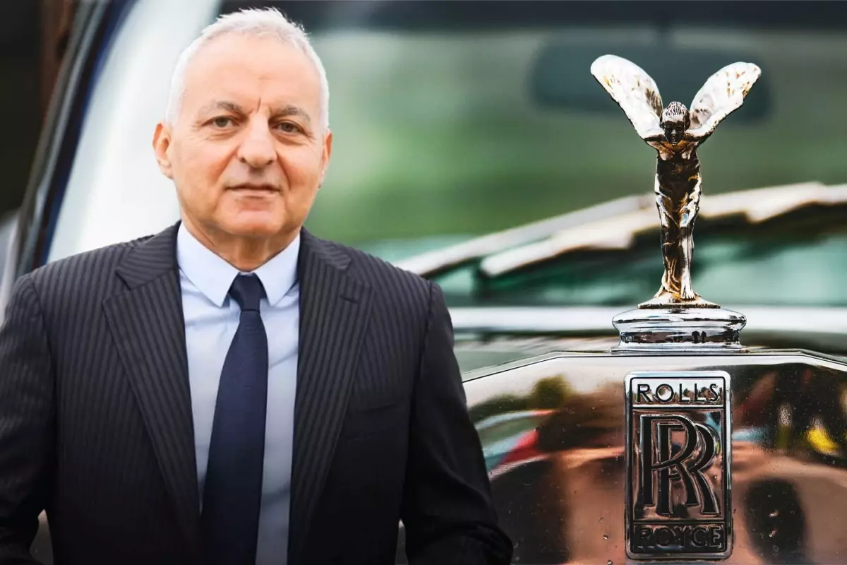 Dünya devinden şirketi batmaktan kurtaran Türk CEO\'ya dudak uçuklatan prim