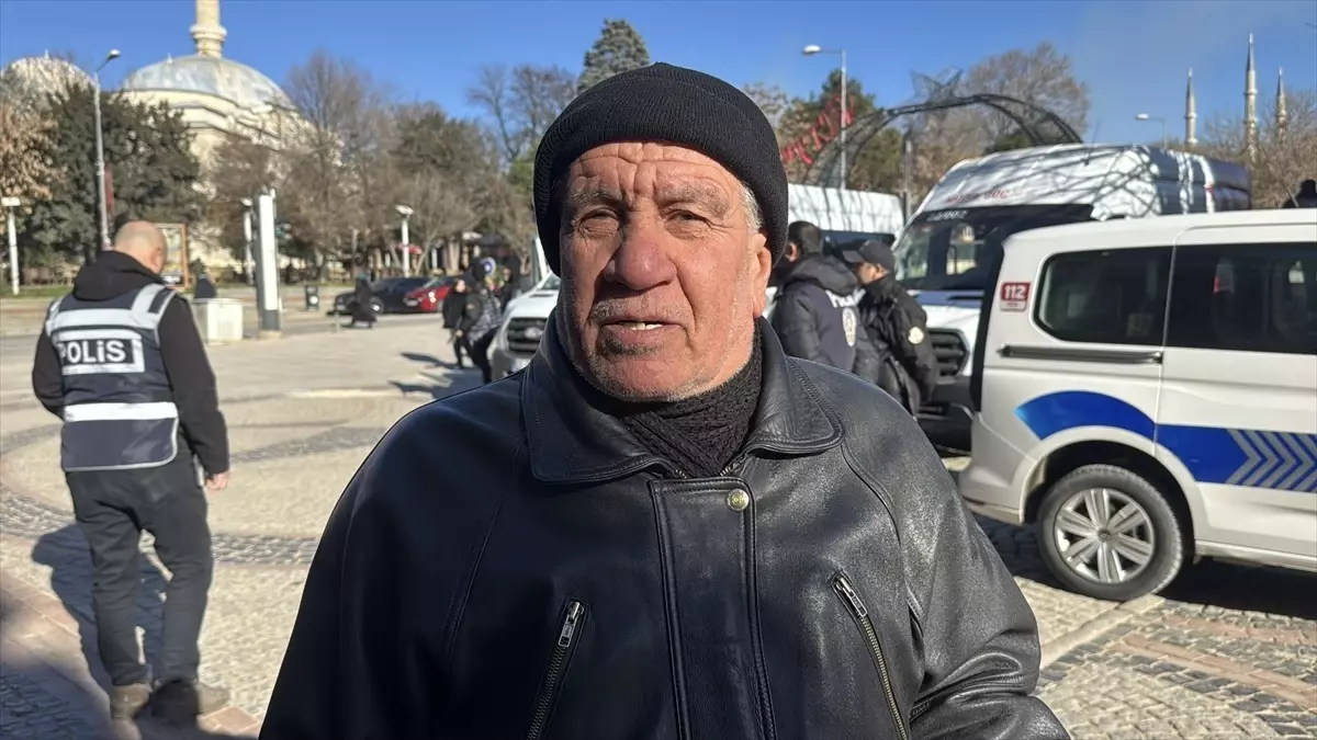 Edirne\'de Yılbaşı Öncesi Asayiş Denetimi