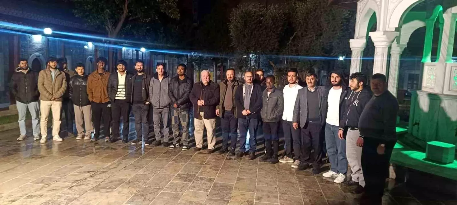 Üniversite Öğrencilerine Tanışma Etkinliği