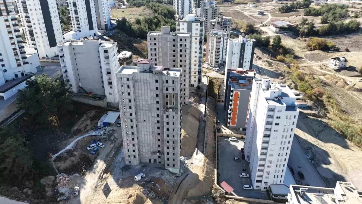 İnşaat Sektörü 2026\'ya Umutla Bakıyor