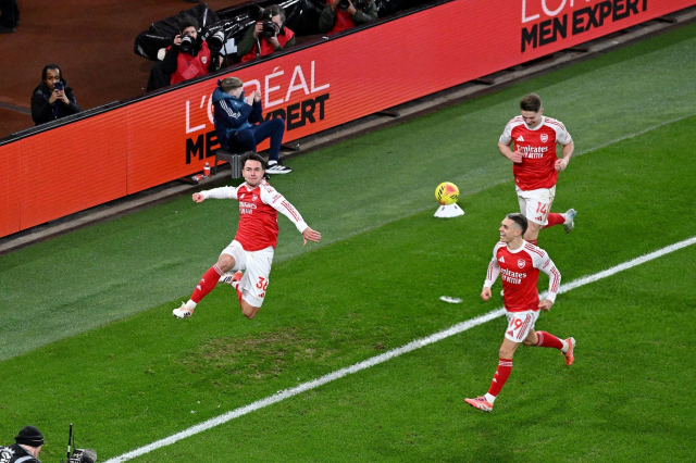 Fenerbahçe'nin rakibi yılın son maçında darmadağın oldu