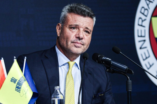 Fenerbahçe sezon sonu seçime gidiyor! Saran: Görevimi yarım bırakmayacağım