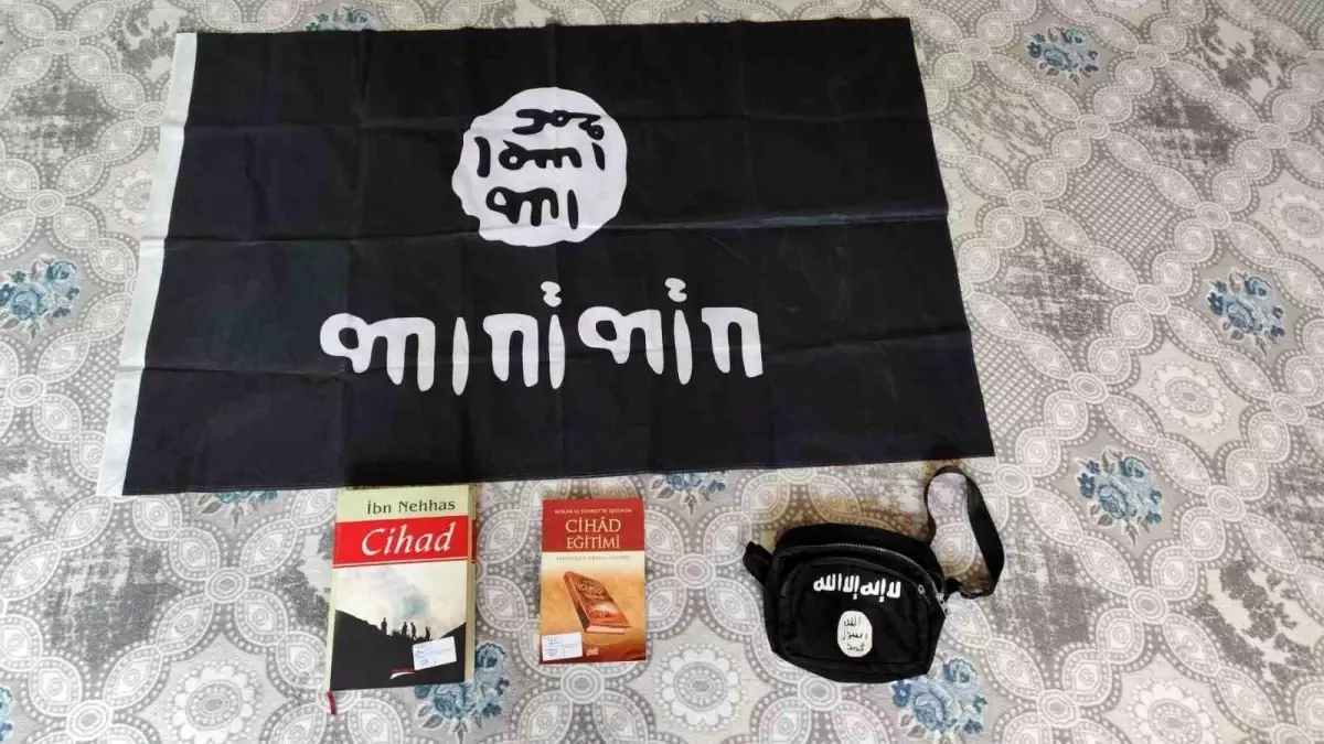 Gaziantep\'te DEAŞ Operasyonu: 34 Gözaltı