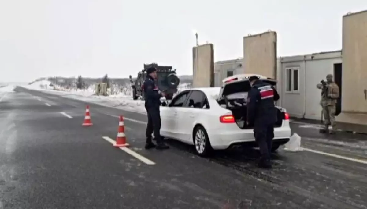 Gaziantep\'te Yılbaşı ve Kar Tedbirleri