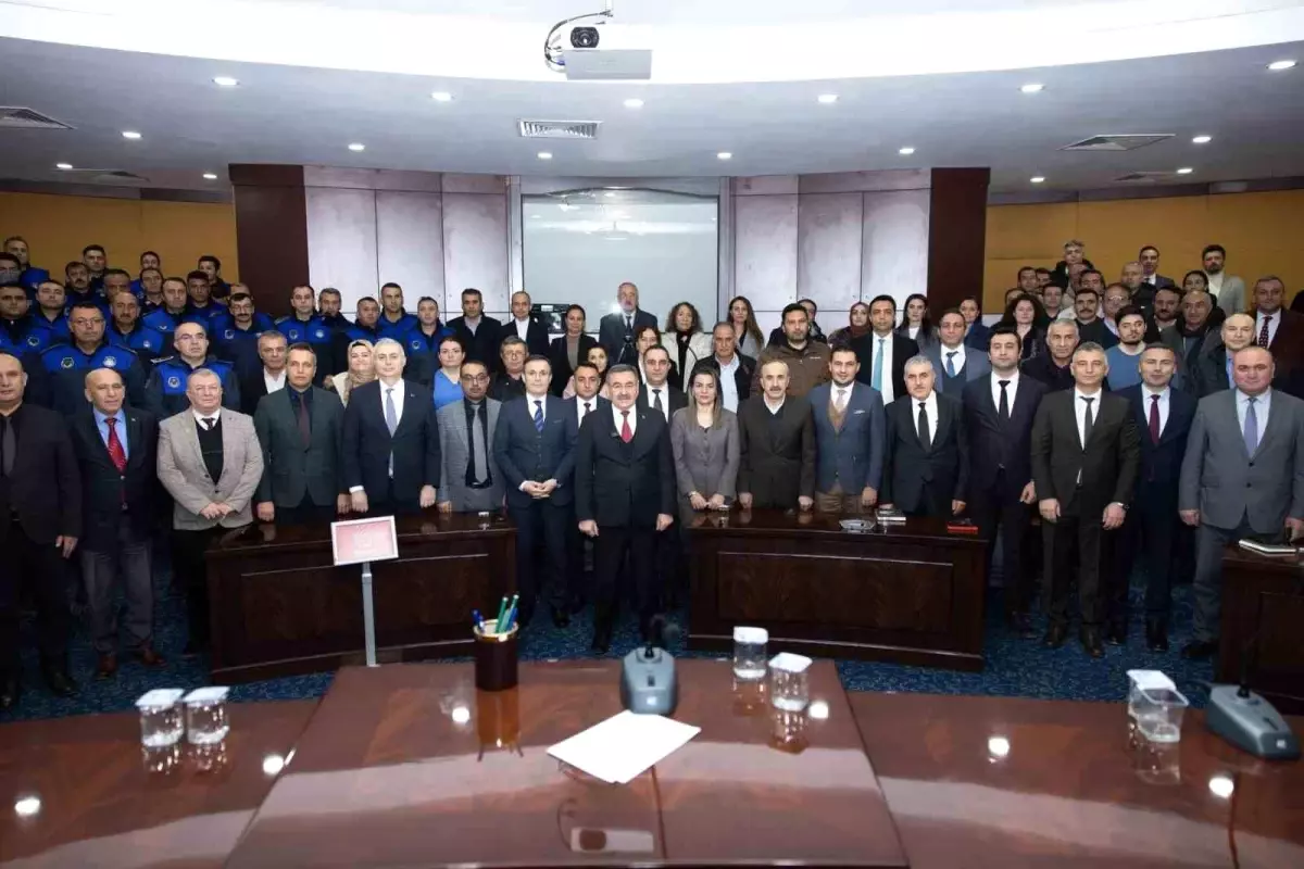 Gölbaşı Belediyesinde memurların sosyal denge tazminatı yüzde 120 arttı