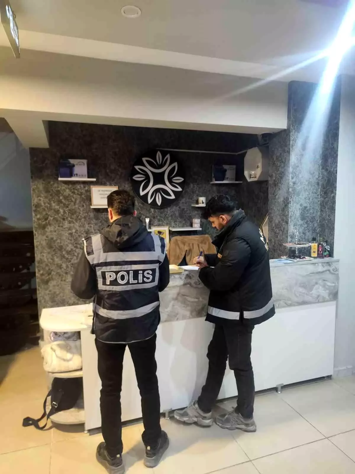 Hatay\'da Masaj ve Spa Salonlarına Denetim