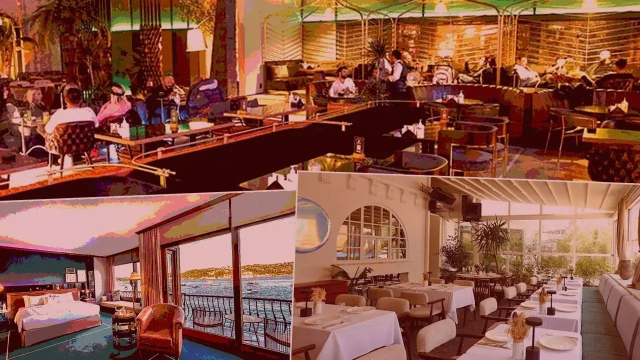 İstanbul'un 3 ünlü mekanına bir ay kapatma cezası