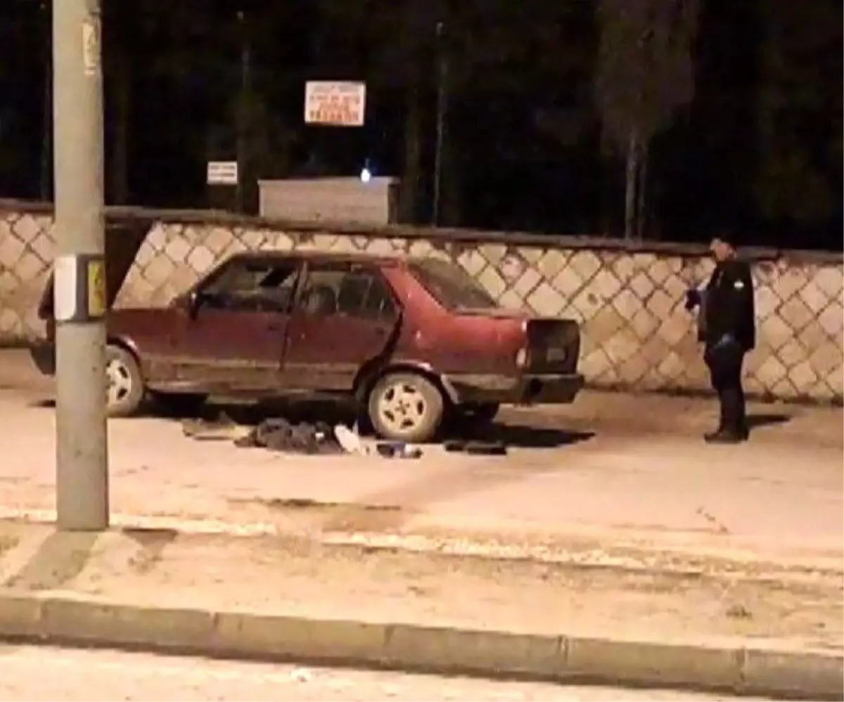 Kahramanmaraş\'ta Patlayıcı Ele Geçirildi