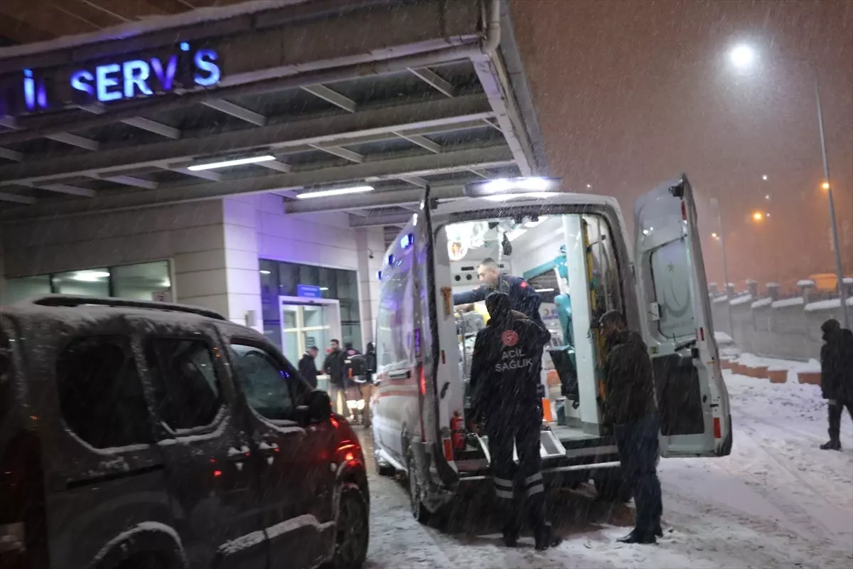 Batman\'da Trafik Kazasında Ölüm