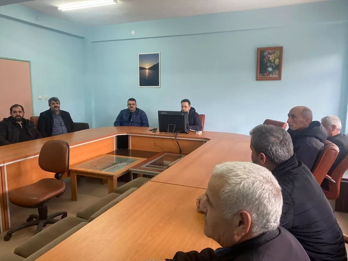 Taşımalı Eğitim İçin Bilgilendirme Toplantısı