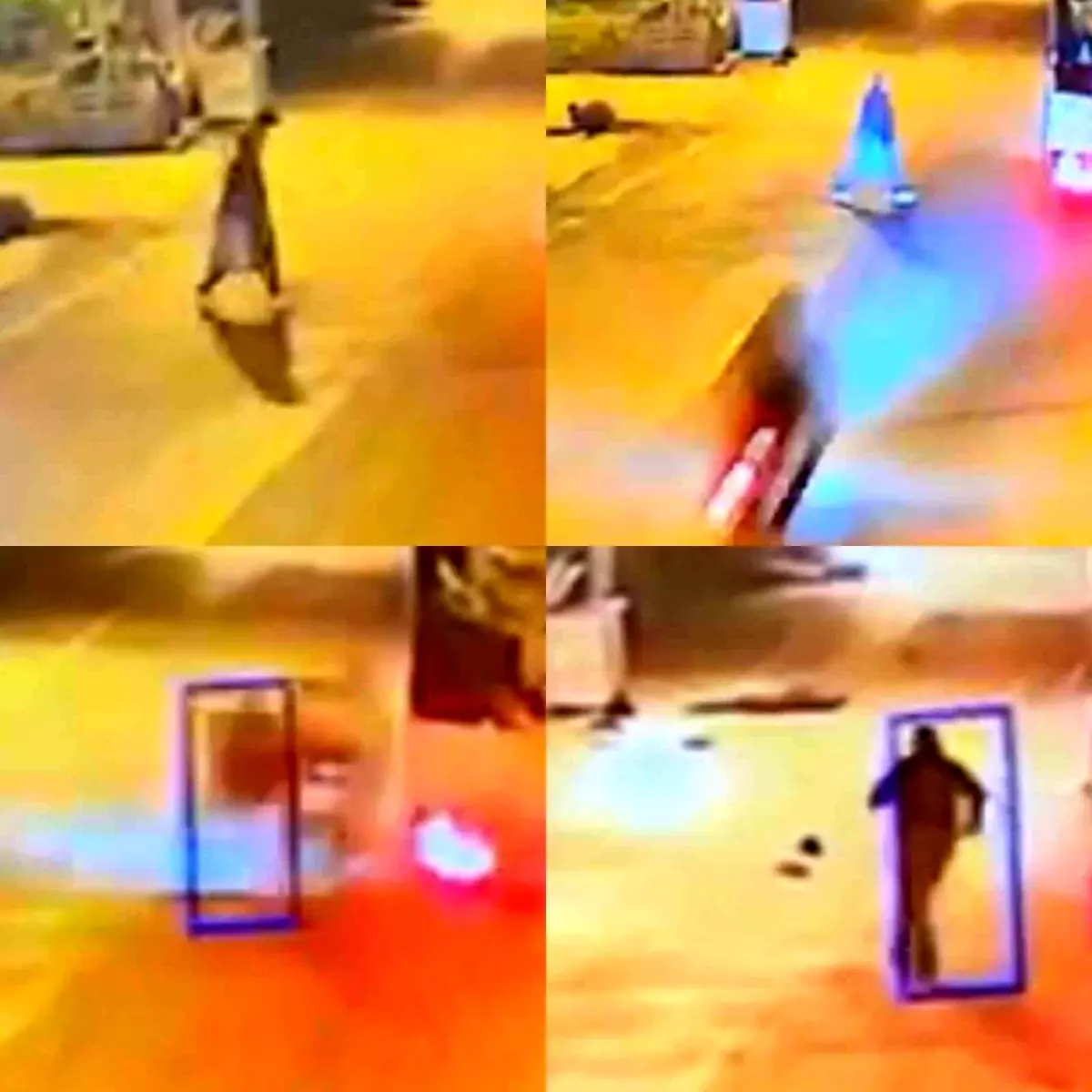 Erdemli\'de Motosiklet Kazası: Yaya Kadın Hayatını Kaybetti