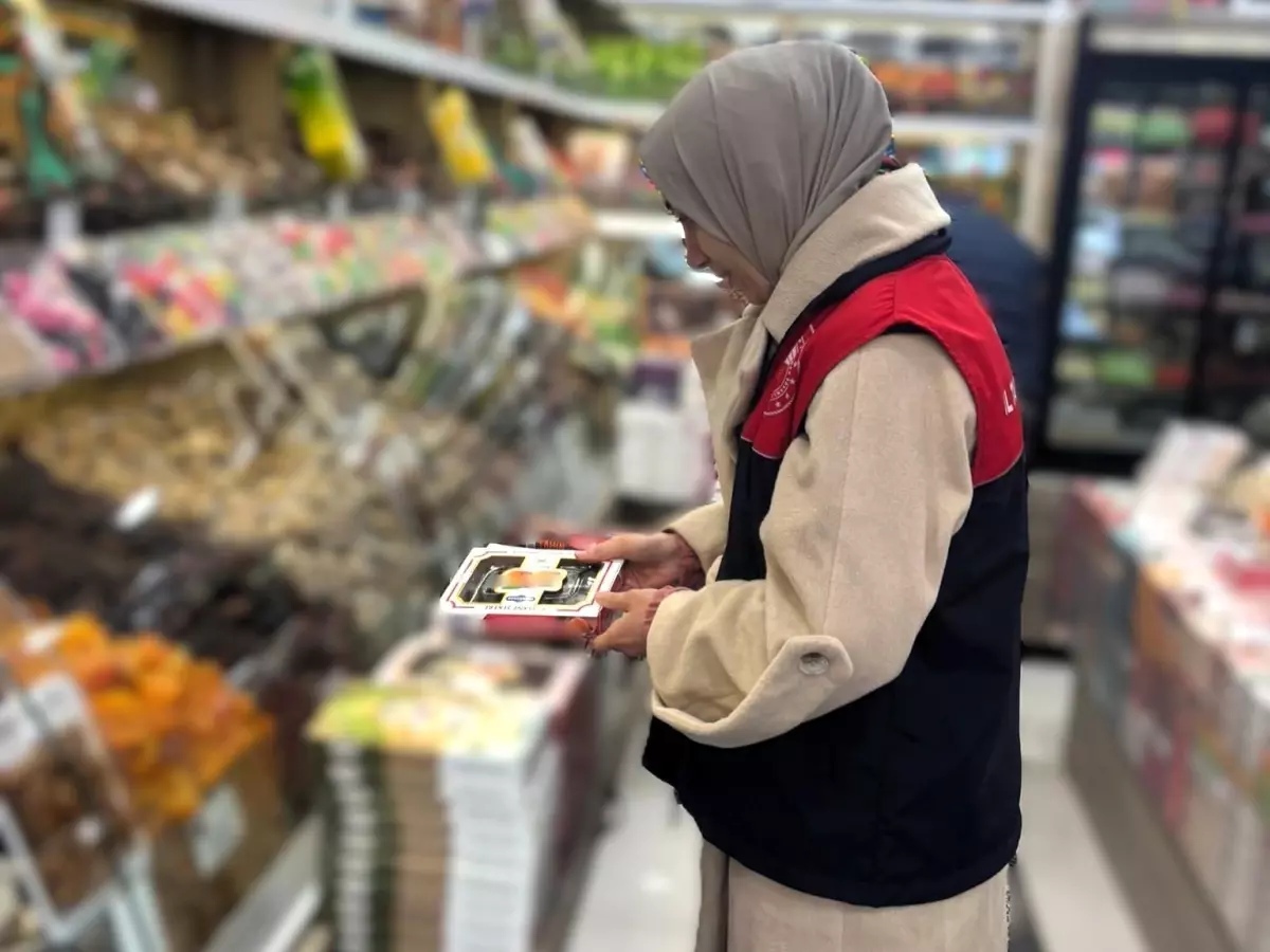 Kırklareli\'de Gıda Denetimleri Artırıldı