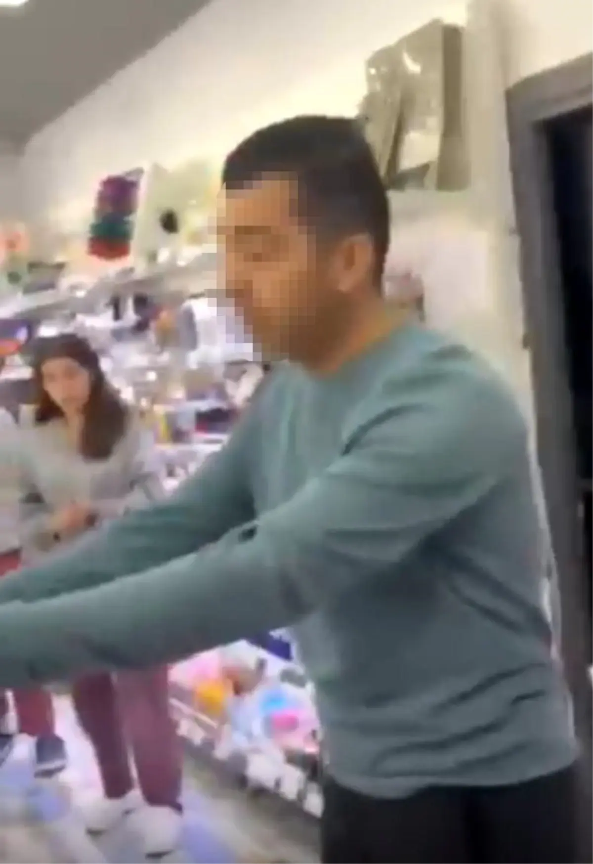 Burdur'da Kızların Fotoğraflarını Çeken Şahıs Gözaltına Alındı