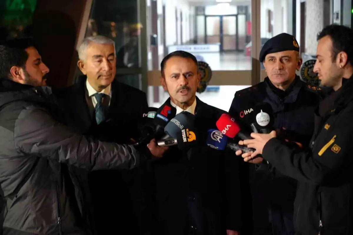 Kocaeli\'de yılbaşı tedbirleri: 668 ekip ve 4 bin 917 personel görevde