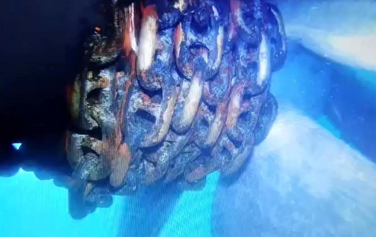 Alatepe Tankeri Kurtarma Çalışmaları Başladı