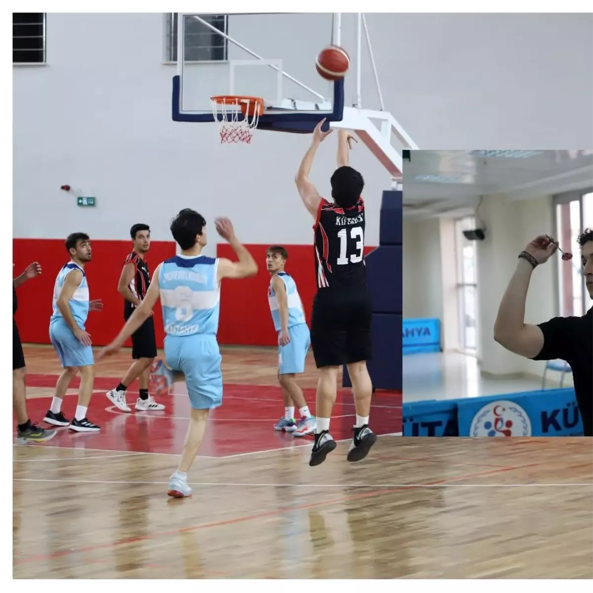 Kütahya\'da Yurtlig Müsabakaları Tamamlandı