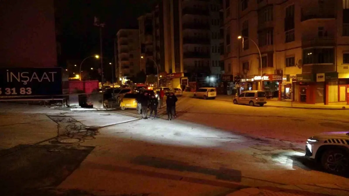 Malatya\'da Şüpheli Valiz Patlatıldı