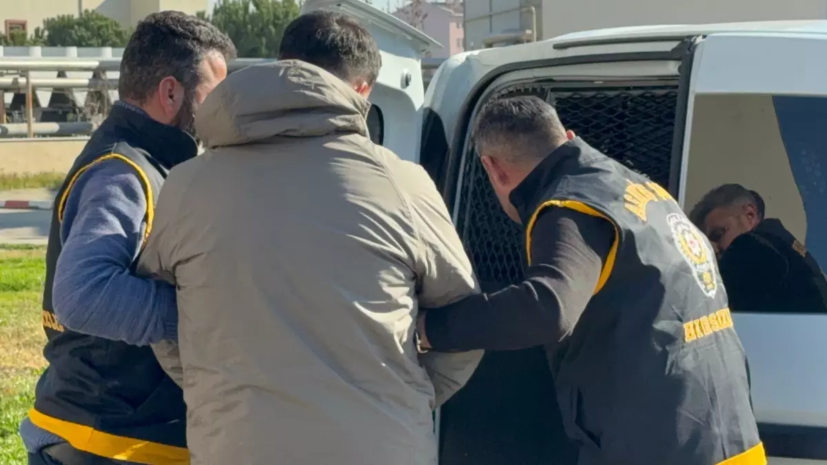 Manisa\'da Çelik Kasa Hırsızlığı Operasyonu