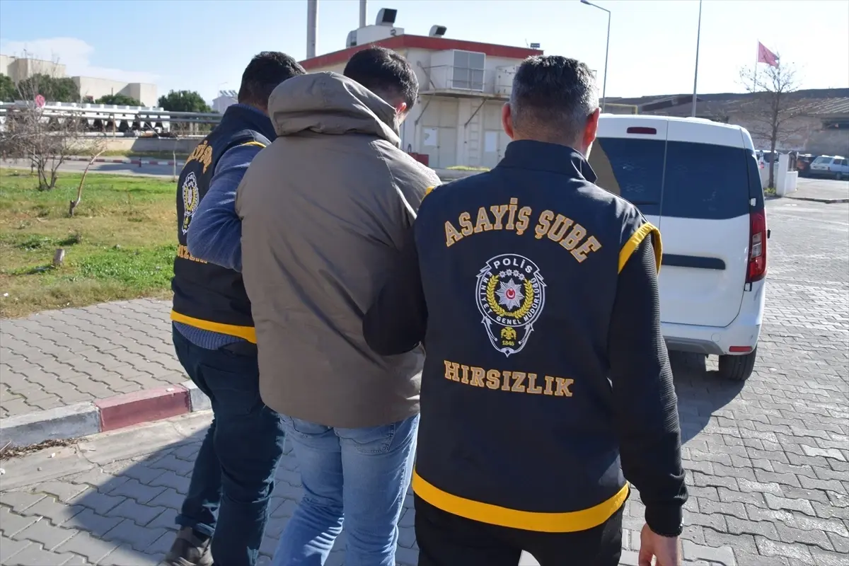 Manisa\'da 2 Milyon Avro Soygunu Aydınlatıldı