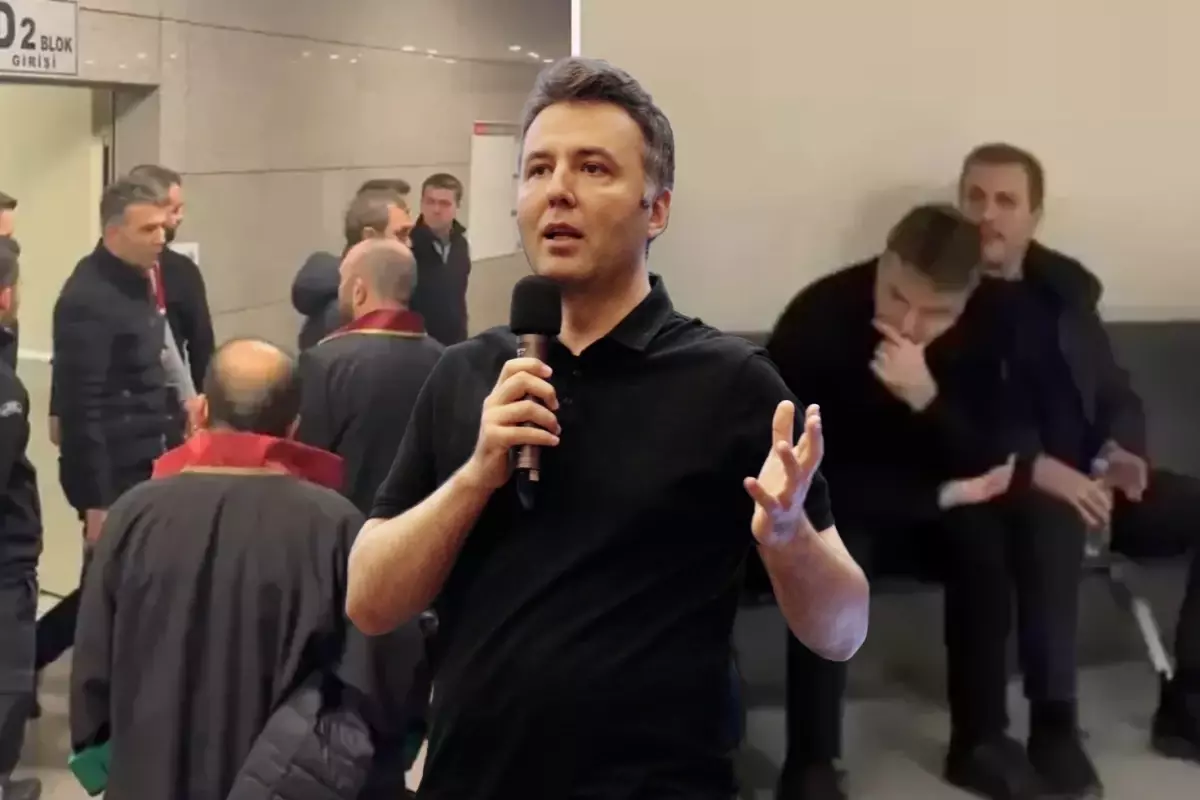 Mehmet Akif Ersoy\'un itirafçı ifadesinden yeni ayrıntı! Özellikle bir kişiyi suçladı