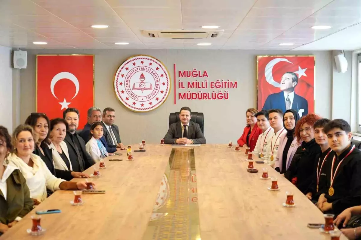 Muğla\'dan Spor ve Gastronomi Başarıları