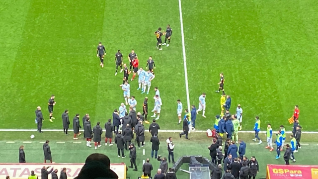 Olayların yılı 2025! Türk futbolunda neler oldu neler Olayların yılı 2025! Türk futbolunda neler oldu neler